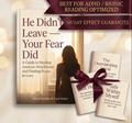 The Anxious Attachment Rescue Bundle package 
